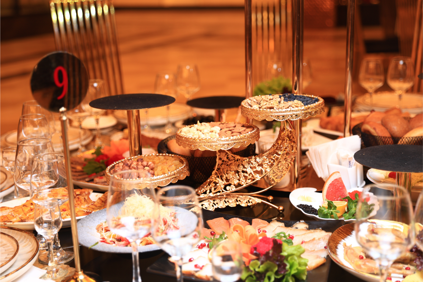 Grand Opera - Kristal Zal - grandopera zalfotolari - şəkil 4